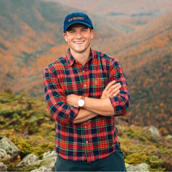 Kiel James Patrick | red flannel - Picture 2 of 6